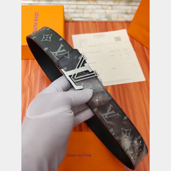 Cinturones de Louis Vuitton - ¡no un tonto! UNFRAYER
