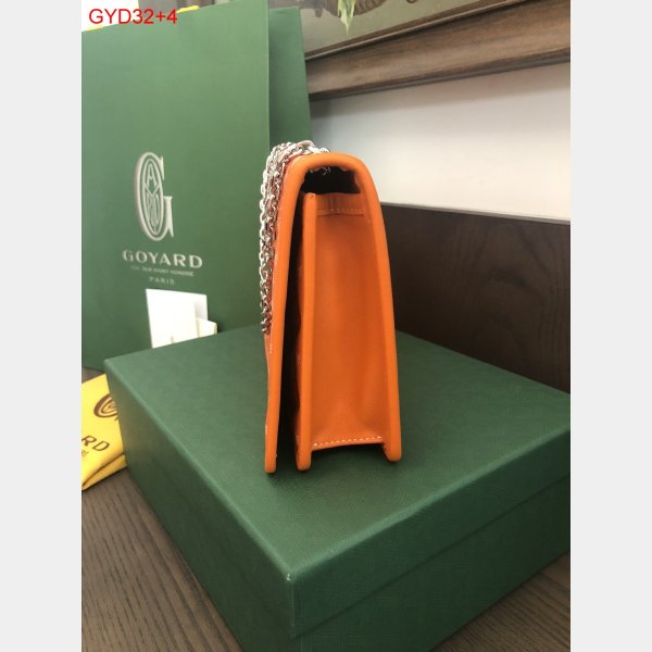 R?�plicas Goyard Cadena barata Alexandre III Naranja �?? Replicas De Bolsos De Lujo Baratos 