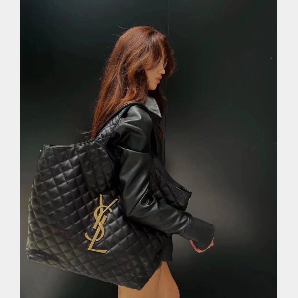 R\u00e9plicas Yves Saint Laurent Icare Maxi Compras 698651 bolsas \u2013 Replicas ...