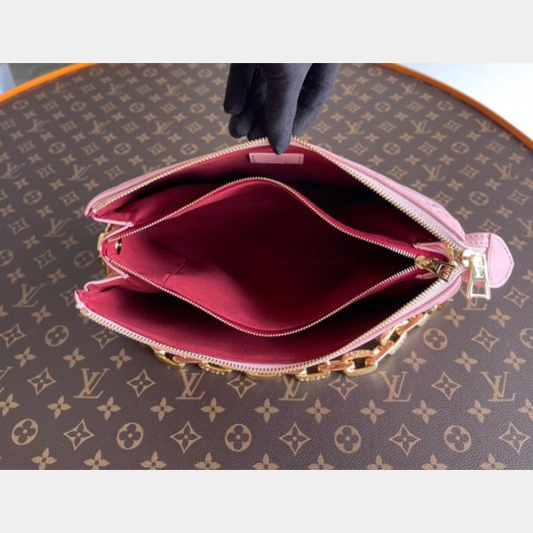 Bolsa de hombro Louis Vuitton Coussin 397250