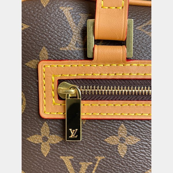 Réplicas Louis Vuitton Monogram City MM M51182 Shoulder Bolsa